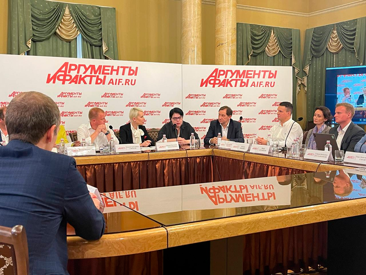 Развитие инфраструктуры профобразования