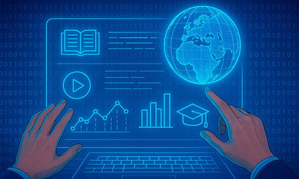 Интернет вещей как средство обучения