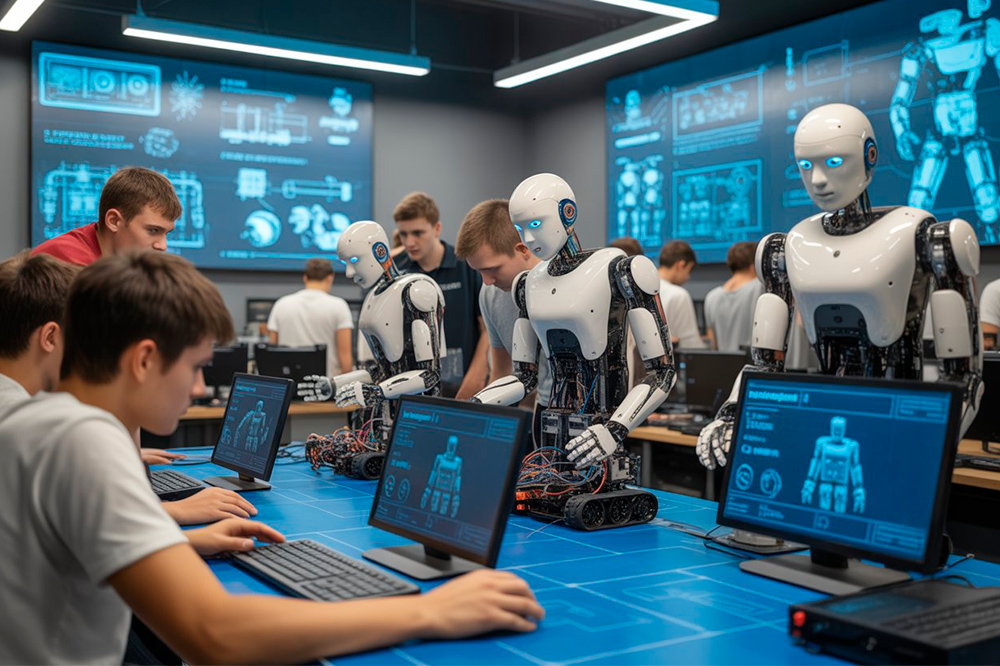 Робототехника и инженерные классы. С чего начать? 