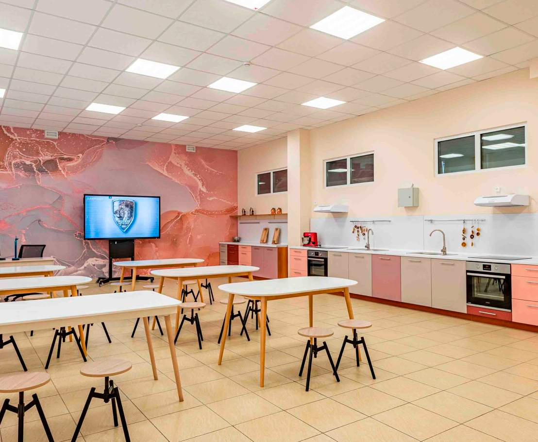 Шьем, готовим, учимся по-новому