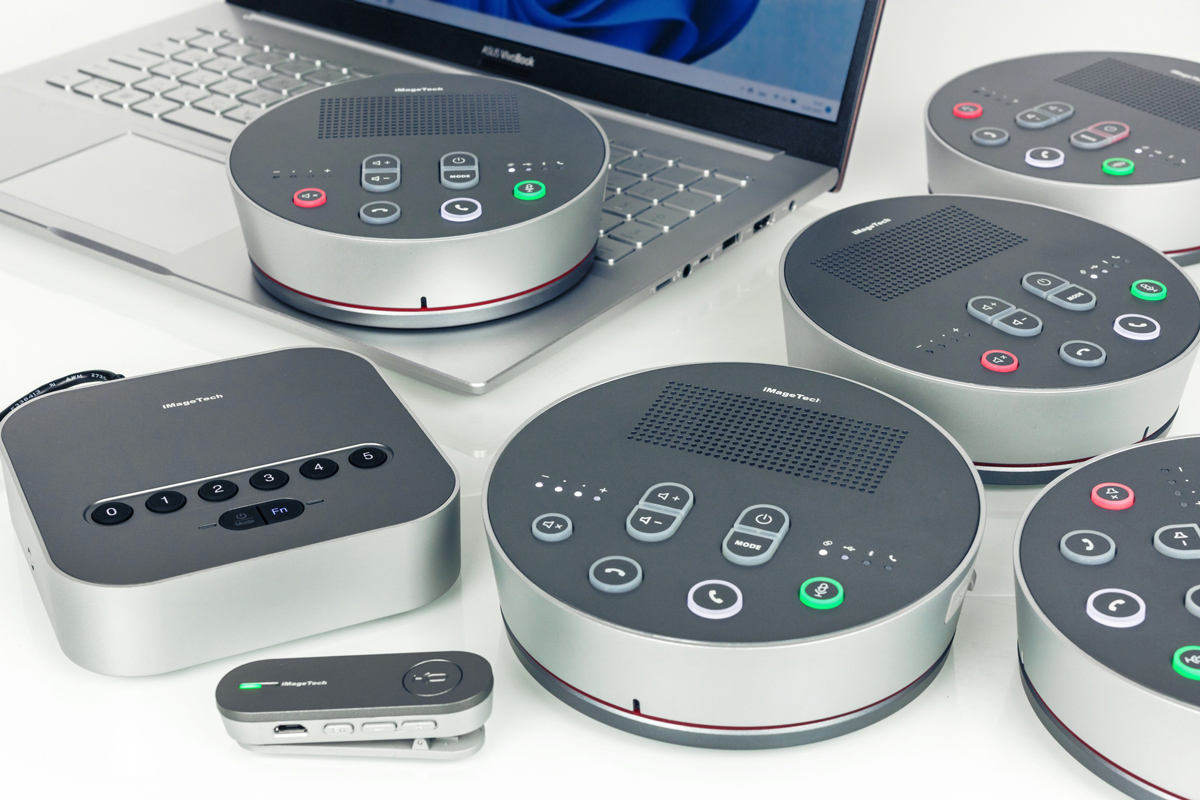 iMageTech: Простое и эффективное решение, чтобы вас услышали