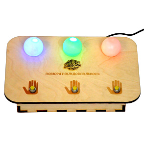 Интерактивная игра "Повтори последовательность" – портал поставщиков НСППО - 1