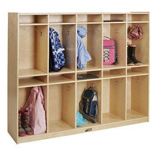 Детская раздевалка "Компакт" – портал поставщиков НСППО - 1