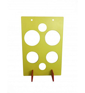 Панель для метания мячей "Прямо в цель" – портал поставщиков НСППО - 1