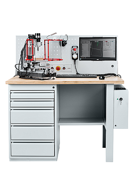 Конструктор модульных станков для работы по металлу и ресурсный набор к конструктору модульных станков – портал поставщиков НСППО - 1