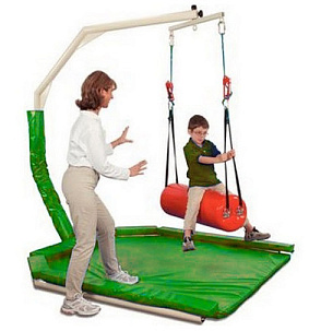 Тренажер-качели для вестибулярного аппарата "Ездок на бочках" – портал поставщиков НСППО - 1