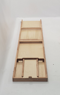 Игра "Джакколо - Жульбак" складной (бук / фишки дуб) – портал поставщиков НСППО - 1