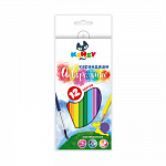 "KANZY" "Мои карандаши" WCP-3012 Набор акварельных карандашей 12 цв.