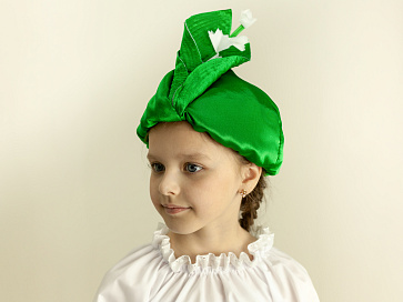 Цветок – головной убор (ландыш) - шапочка – портал поставщиков НСППО - 1