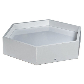 Световой планшет для рисования песком "Многогранный" (МДФ) – портал поставщиков НСППО - 1