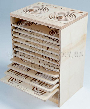 Комод с межполушарными досками – портал поставщиков НСППО - 1