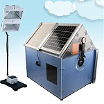 2.24.74. Набор по изучению альтернативных источников энергии — «Возобновляемые источники энергии» ("Умный дом") – портал поставщиков НСППО