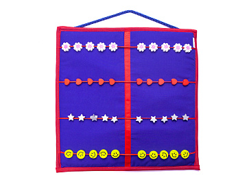 Синий квадрат "Бусы" – портал поставщиков НСППО - 1