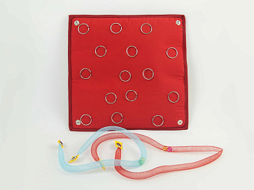 Красный квадрат "Лабиринт" – портал поставщиков НСППО - 1