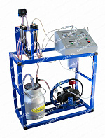 05.02.00.02 Учебно-лабораторный стенд «Доильный аппарат» – портал поставщиков НСППО