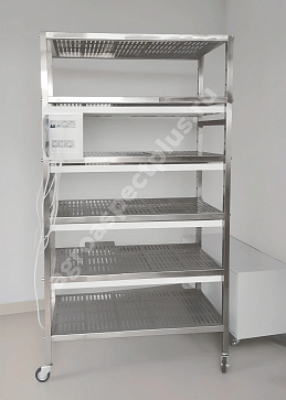 Установка для микроклонального размножения растений VeFarm-In-Vitro – портал поставщиков НСППО - 1