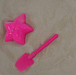 Натуральный кварцевый песок 1 кг