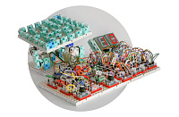 Набор НАУРОБО «Основы аналоговой электроники» – портал поставщиков НСППО