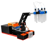Робототехнический конструктор "Роботрек Манипулятор с мягким захватом"
