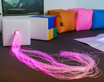 Мягкий кубик с пучком волокон1 – портал поставщиков НСППО - 1