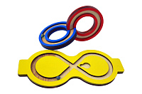 Набор нейротренажеров 2D и 3D "Восьмерки" – портал поставщиков НСППО