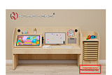 Профессиональный интерактивный стол для детей с РАС «AVKompleks PAC Standart» 2