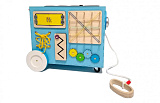 Короб для игрушек "Паровозик"
