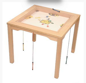 Игровой стол «Мышки» (магнитный) – портал поставщиков НСППО - 1