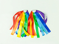 Султанчик "Радуга" на полукольце большой – портал поставщиков НСППО