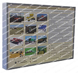 05.05.03.13 Стенд-планшет «Технология производства продукции растениеводства» – портал поставщиков НСППО