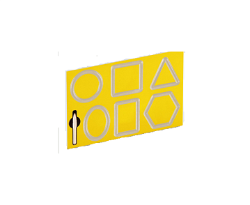 Тренажер "Первые Геометрические фигуры" – портал поставщиков НСППО - 1