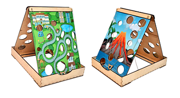 Настольная игра "Найди путь - 2" – портал поставщиков НСППО - 1