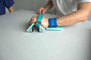 Тренажер для кисти и предплечья "Машина" – портал поставщиков НСППО - 1