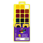 "Лео" "Играй" без кисти LPW-0124 24 цв. – портал поставщиков НСППО