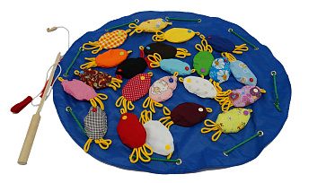 Игра "Рыбалка" – портал поставщиков НСППО - 1