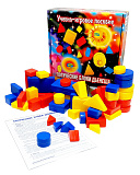 ЛОГИЧЕСКИЕ БЛОКИ ДЬЕНЕЩА (учебно-игровое пособие)