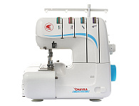 Оверлок Chayka Чайка 547 – портал поставщиков НСППО