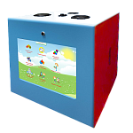 Куб "Моя Страна" комплекс патриотического воспитания