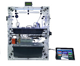 Роботизированный комплект НАУРОБО «Умная гидропоника»