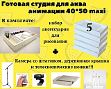 Студия для акваанимации "Модерн Макси"