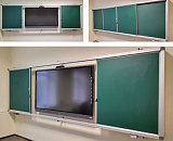 Рельсовая система PolyGlide Boards Doors Frame