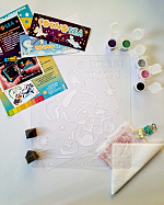 Набор для творчества "Песочная фантазия" – портал поставщиков НСППО