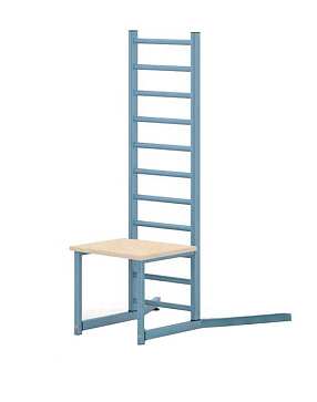 Стул с лестницей ЛФК большой – портал поставщиков НСППО - 1