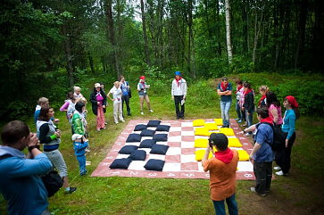 Игра "Мега Шашки" – портал поставщиков НСППО - 1