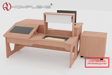 Профессиональный интерактивный логопедический стол «AVKompleks Logo 28 Pro Max» – портал поставщиков НСППО - 1