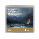 "VISTA-ARTISTA" Fine GTG-WPM-24 Акварельные карандаши набор заточенный 24 цв.