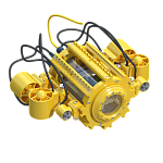 Робототехнический конструктор для подводной робототехники и проектной деятельности «Океаника Пиранья»  (начальный уровень) – портал поставщиков НСППО