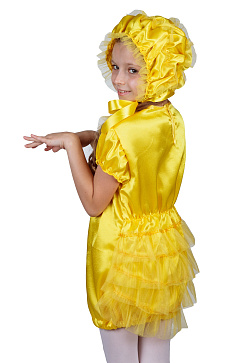 Цыпочка (капор) – портал поставщиков НСППО - 1