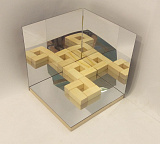 Зеркальные дощечки