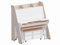Набор детской мебели «Конструкторское бюро» – портал поставщиков НСППО